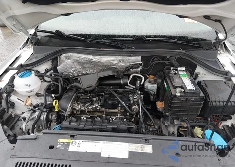 2015 Volkswagen Tiguan S from USA, damaged, VIN WVGAV7AX9FW562135